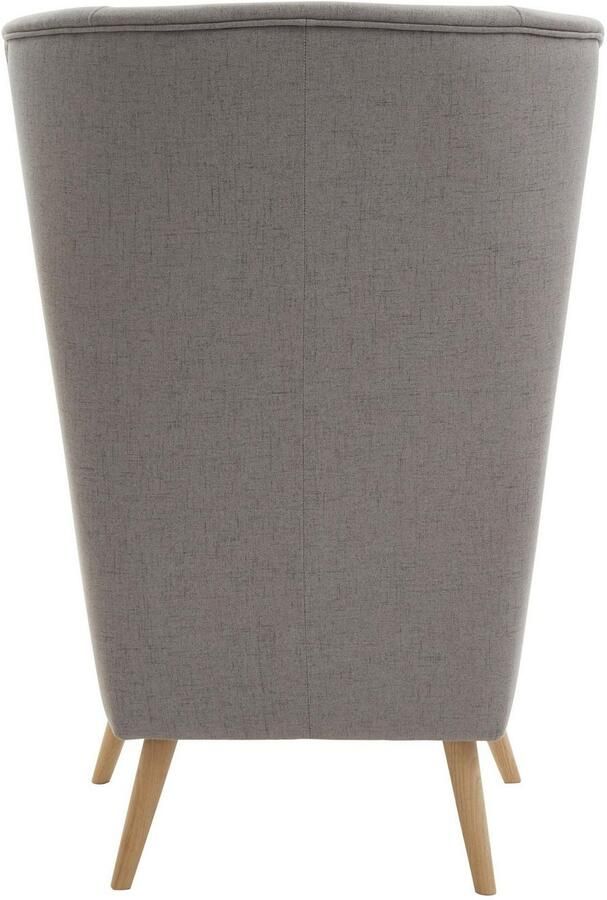 Home affaire Fauteuil Salla ook in imitatiebont en fijn corduroy veel bekledingsopties oorfauteuil (set) - Foto 9