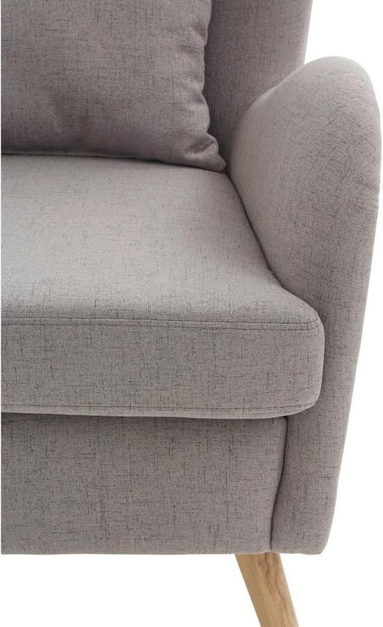 Home affaire Fauteuil Salla ook in imitatiebont en fijn corduroy veel bekledingsopties oorfauteuil (set) - Foto 15