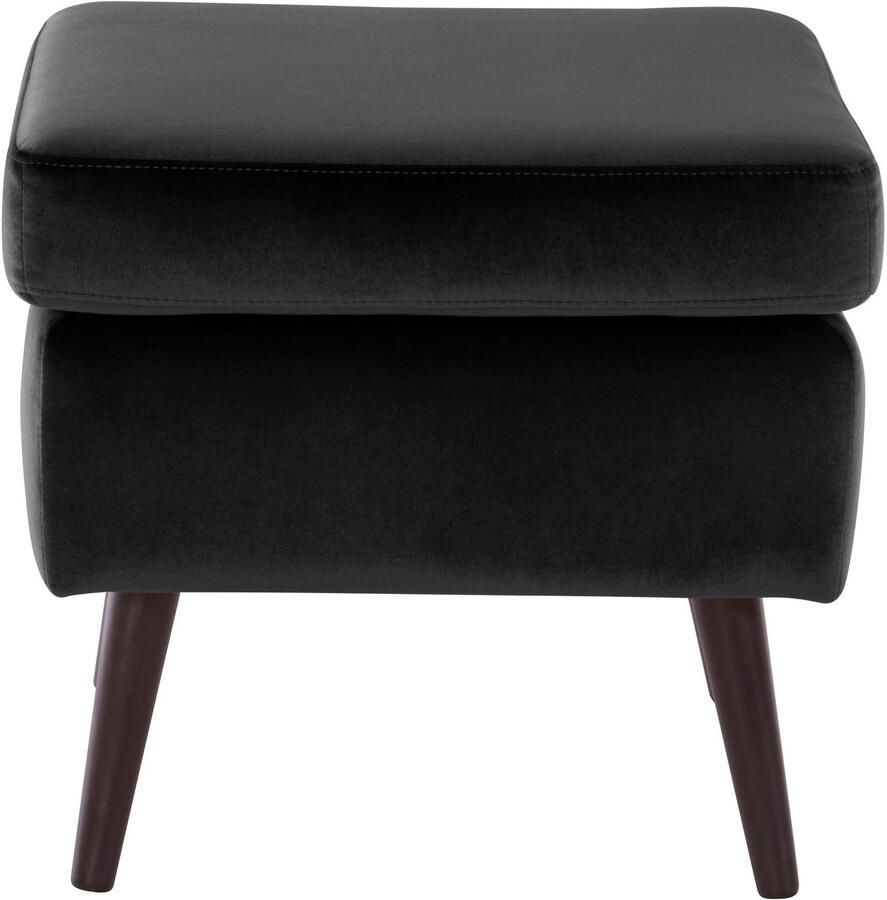 Home affaire Fauteuil Salla ook in imitatiebont en fijn corduroy veel bekledingsopties oorfauteuil (set) - Foto 2