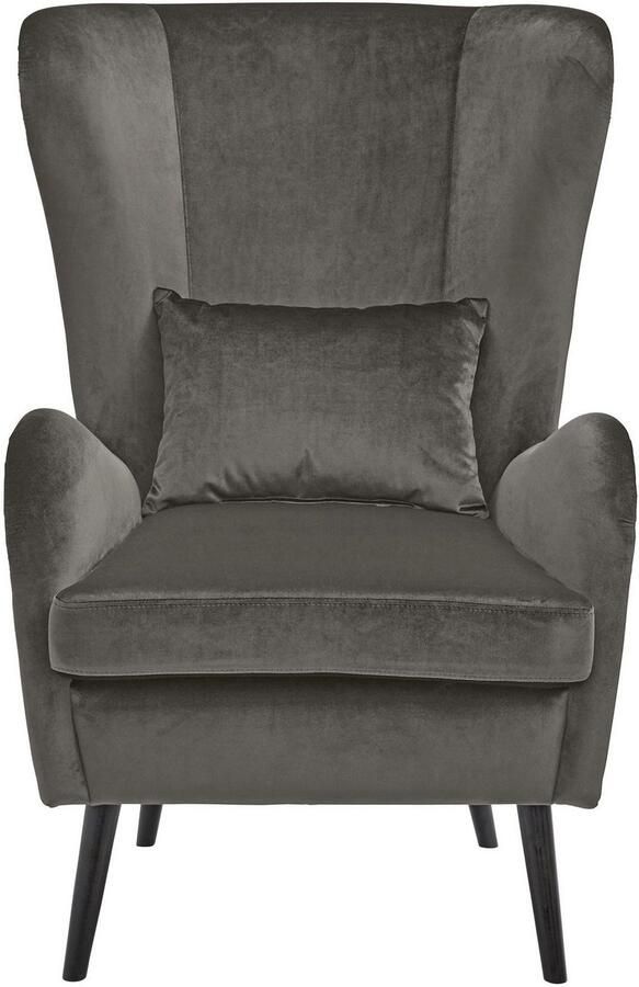 Home affaire Fauteuil Salla ook in imitatiebont en fijn corduroy veel bekledingsopties oorfauteuil (set) - Foto 17