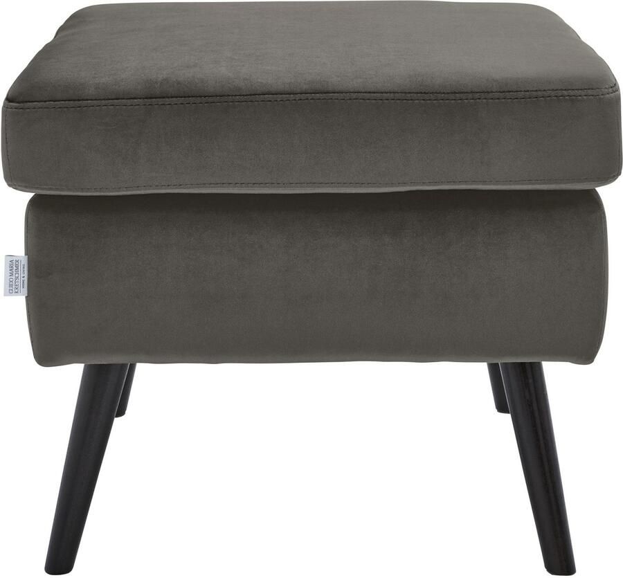 Home affaire Fauteuil Salla ook in imitatiebont en fijn corduroy veel bekledingsopties oorfauteuil (set) - Foto 4