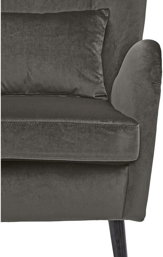 Home affaire Fauteuil Salla ook in imitatiebont en fijn corduroy veel bekledingsopties oorfauteuil (set) - Foto 18