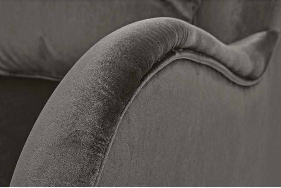 Home affaire Fauteuil Salla ook in imitatiebont en fijn corduroy veel bekledingsopties oorfauteuil (set) - Foto 15