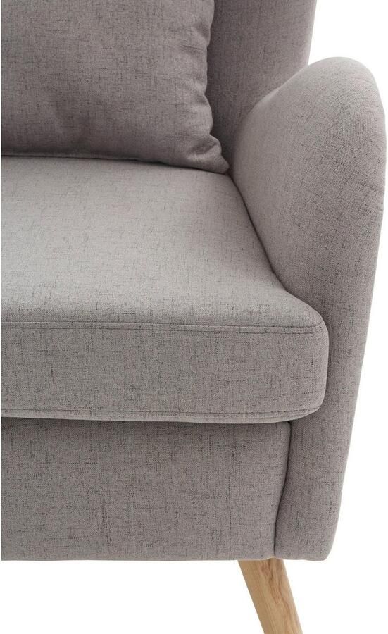 Home affaire Fauteuil Salla ook in imitatiebont en fijn corduroy veel bekledingsopties oorfauteuil (set) - Foto 15