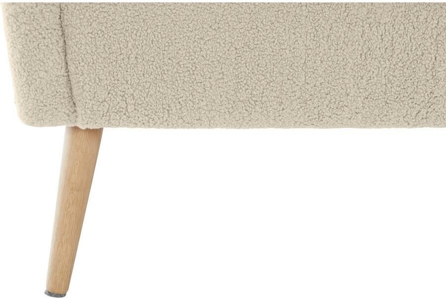 Home affaire Fauteuil Salla ook in imitatiebont en fijn corduroy veel bekledingsopties oorfauteuil (set) - Foto 12