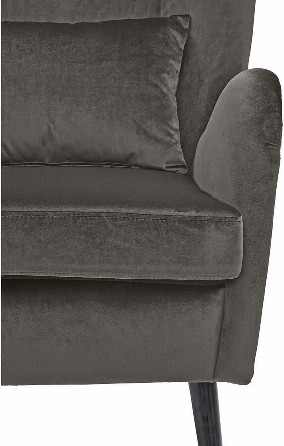Home affaire Fauteuil Salla ook in imitatiebont en fijn corduroy veel bekledingsopties oorfauteuil (set) - Foto 15