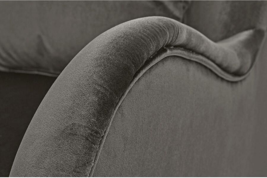 Home affaire Fauteuil Salla ook in imitatiebont en fijn corduroy veel bekledingsopties oorfauteuil (set) - Foto 12