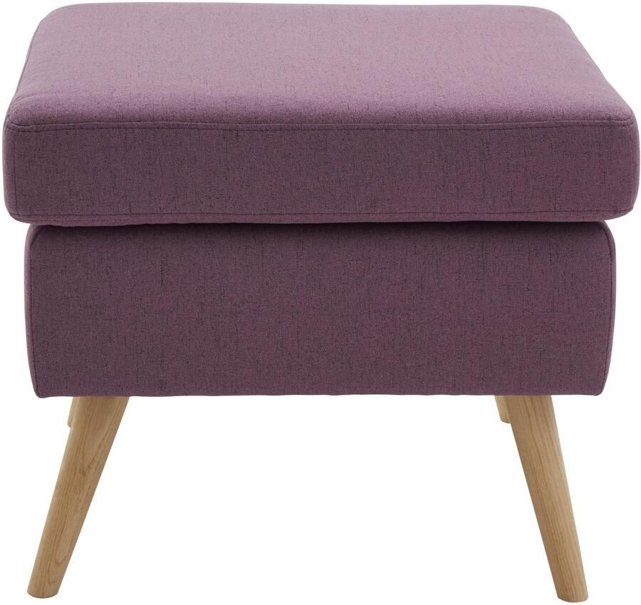 Home affaire Fauteuil Salla ook in imitatiebont en fijn corduroy veel bekledingsopties oorfauteuil (set)
