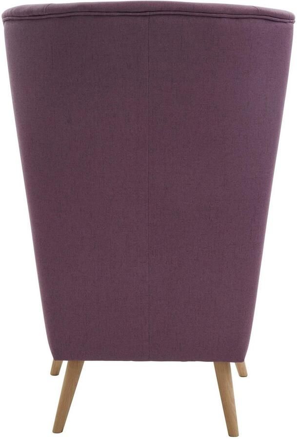 Home affaire Fauteuil Salla ook in imitatiebont en fijn corduroy veel bekledingsopties oorfauteuil (set) - Foto 10