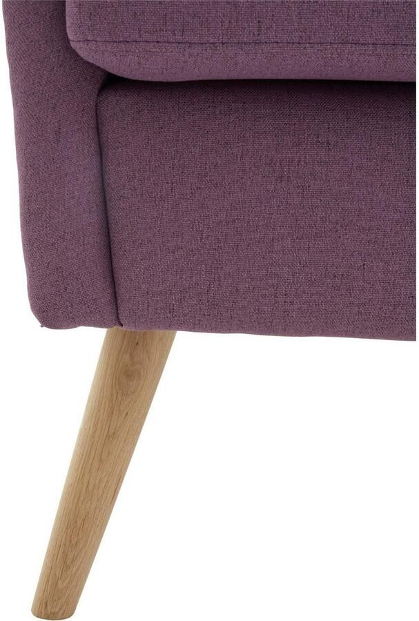 Home affaire Fauteuil Salla ook in imitatiebont en fijn corduroy veel bekledingsopties oorfauteuil (set) - Foto 11