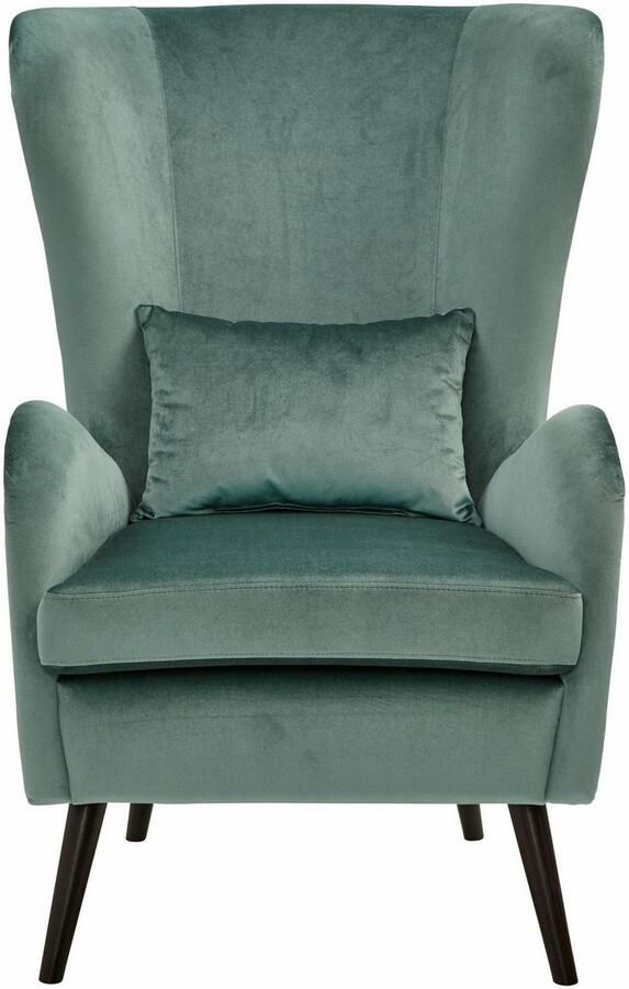 Home affaire Fauteuil Salla ook in imitatiebont en fijn corduroy veel bekledingsopties oorfauteuil (set) - Foto 19