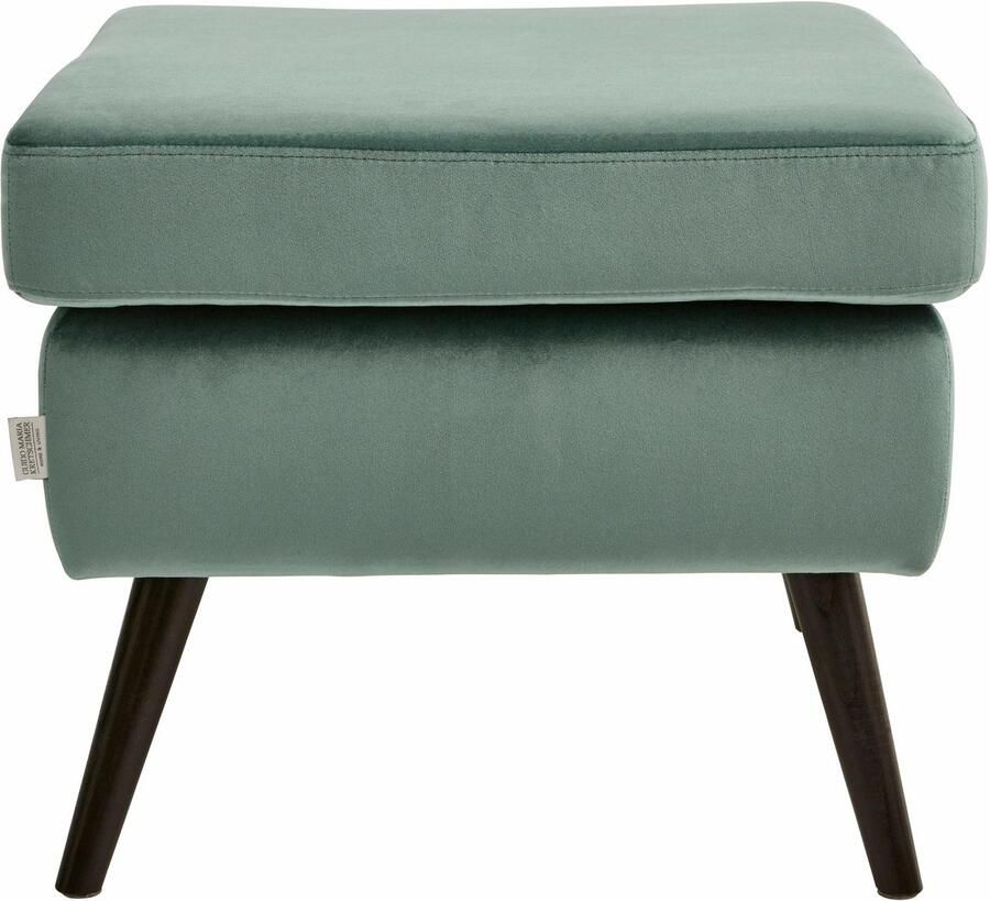 Home affaire Fauteuil Salla ook in imitatiebont en fijn corduroy veel bekledingsopties oorfauteuil (set) - Foto 5