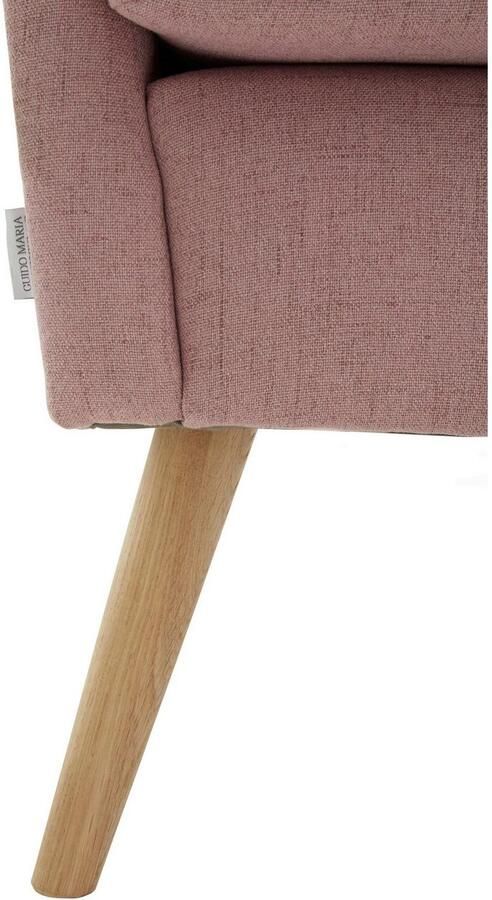 Home affaire Fauteuil Salla ook in imitatiebont en fijn corduroy veel bekledingsopties oorfauteuil (set) - Foto 15