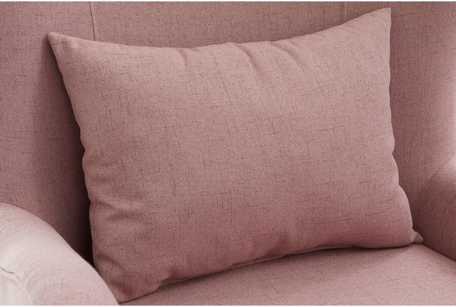 Home affaire Fauteuil Salla ook in imitatiebont en fijn corduroy veel bekledingsopties oorfauteuil (set) - Foto 12