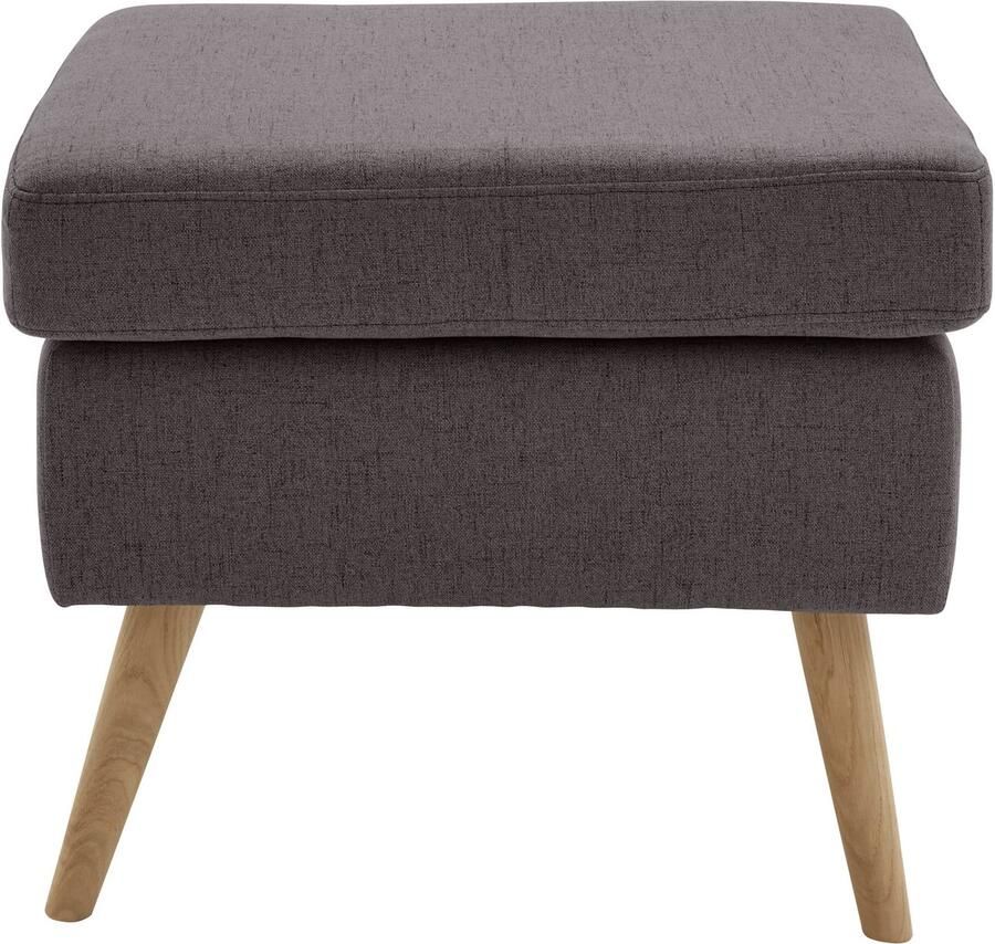 Home affaire Fauteuil Salla ook in imitatiebont en fijn corduroy veel bekledingsopties oorfauteuil (set) - Foto 2