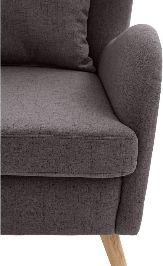 Home affaire Fauteuil Salla ook in imitatiebont en fijn corduroy veel bekledingsopties oorfauteuil (set) - Foto 15