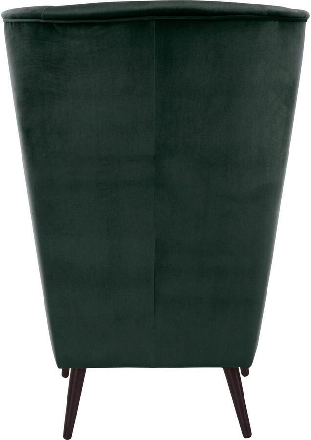 Home affaire Fauteuil Salla ook in imitatiebont en fijn corduroy veel bekledingsopties oorfauteuil (set) - Foto 8