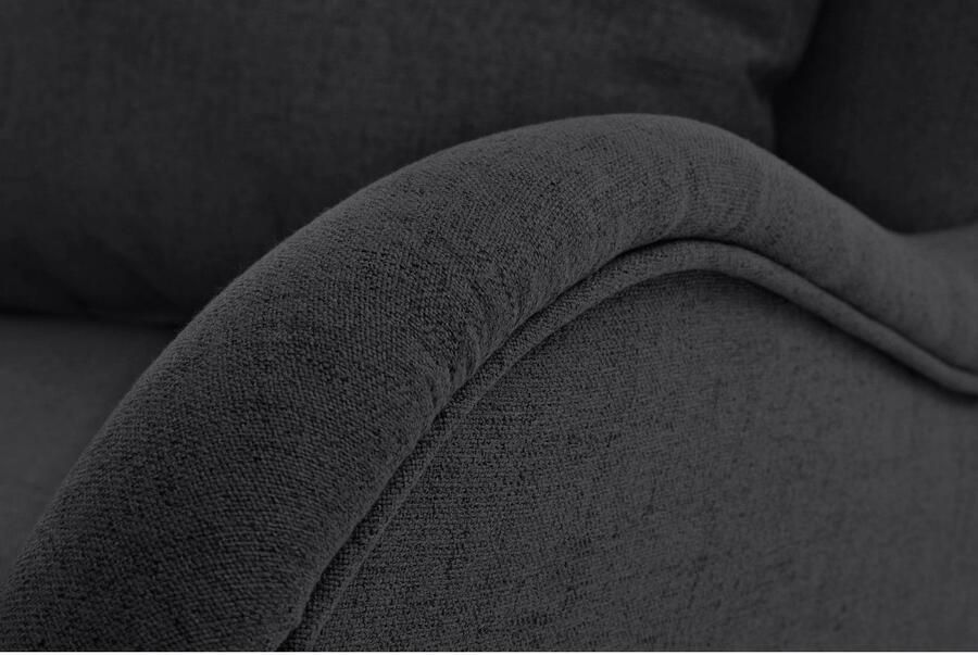 Home affaire Fauteuil Salla ook in imitatiebont en fijn corduroy veel bekledingsopties oorfauteuil (set) - Foto 12