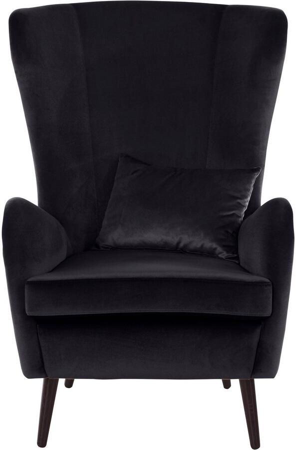 Home affaire Fauteuil Salla ook in imitatiebont en fijn corduroy veel bekledingsopties oorfauteuil (set) - Foto 10