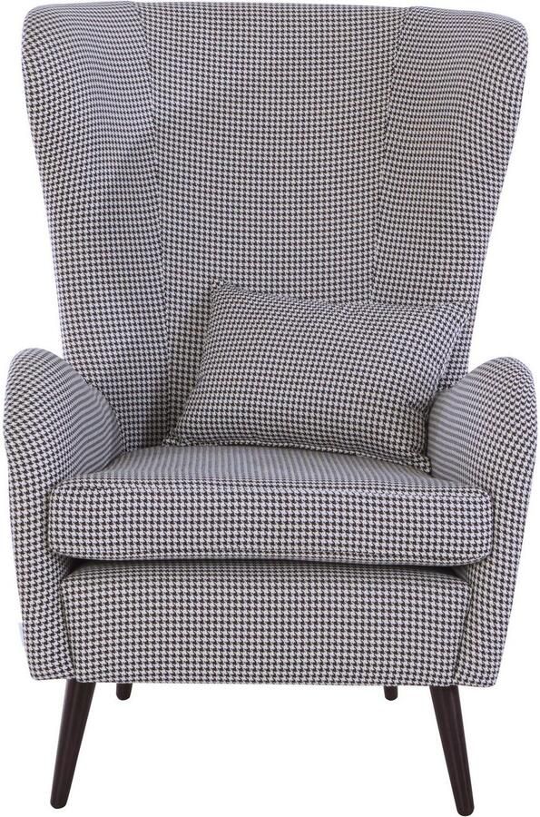 Home affaire Fauteuil Salla ook in imitatiebont en fijn corduroy veel bekledingsopties oorfauteuil (set) - Foto 10