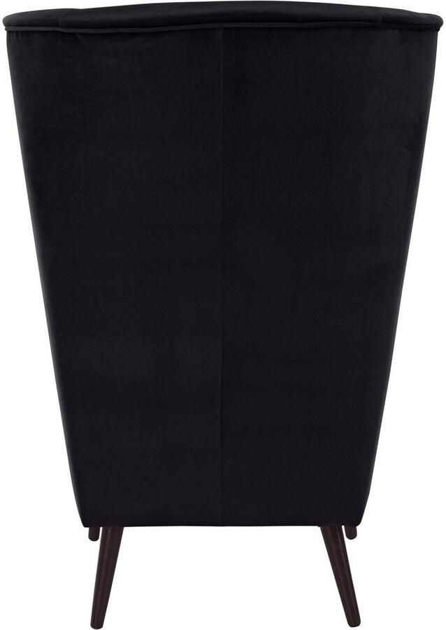 Home affaire Fauteuil Sallito oorfauteuil TV-stoel voor woonkamer ook in velours cord - Foto 11