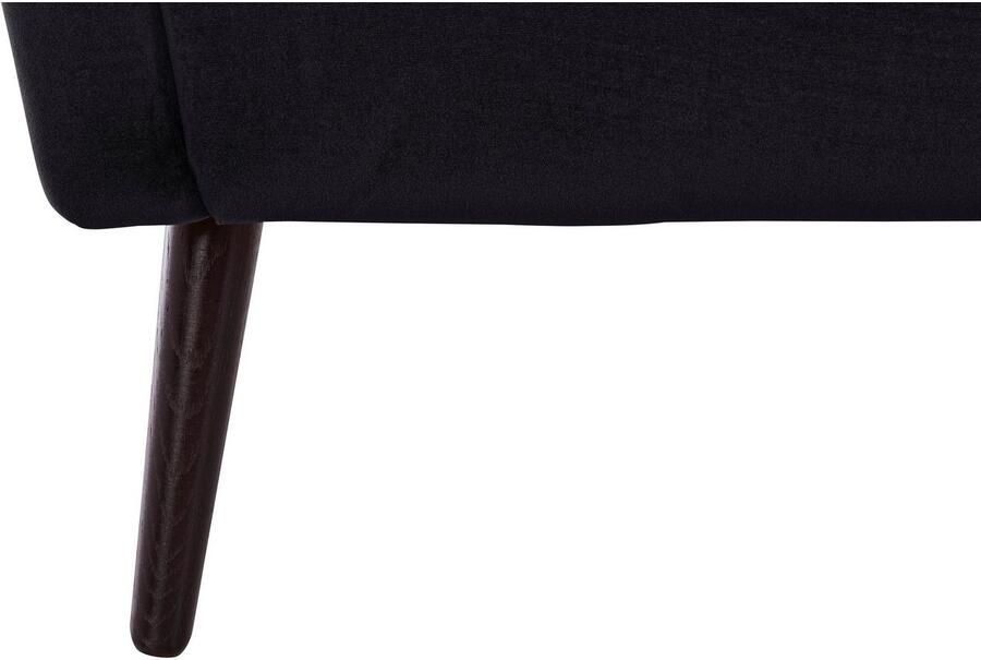 Home affaire Fauteuil Sallito oorfauteuil TV-stoel voor woonkamer ook in velours cord - Foto 12