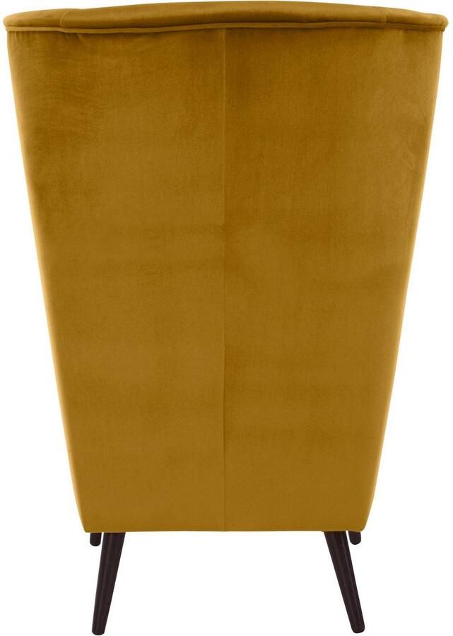 Home affaire Fauteuil Salla ook in imitatiebont en fijn corduroy veel bekledingsopties oorfauteuil (set) - Foto 8