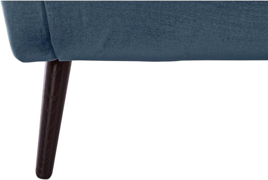 Home affaire Fauteuil Sallito oorfauteuil TV-stoel voor woonkamer ook in velours cord - Foto 12