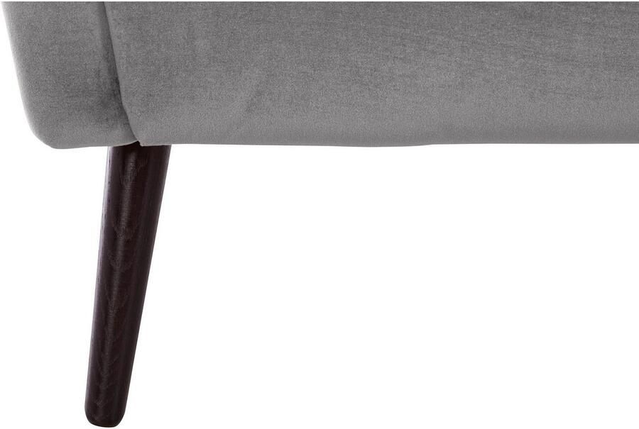 Home affaire Fauteuil Sallito oorfauteuil TV-stoel voor woonkamer ook in velours cord - Foto 13