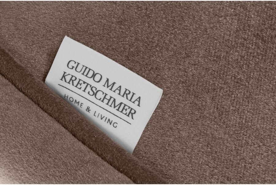 Home affaire Fauteuil Sallito oorfauteuil TV-stoel voor woonkamer ook in velours cord - Foto 13