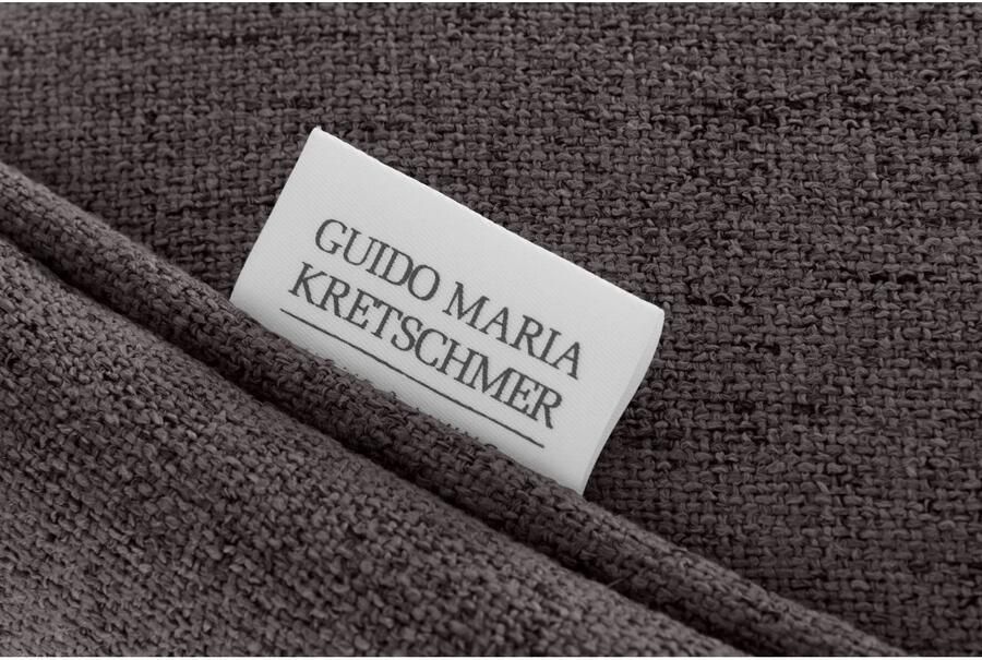 Home affaire Fauteuil Sallito TV-stoel oorfauteuil met Hocker in veel stofkwaliteiten ook in fluweelcord - Foto 14