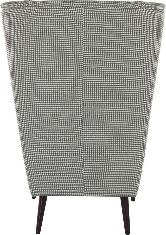 Home affaire Fauteuil Salla ook in imitatiebont en fijn corduroy veel bekledingsopties oorfauteuil (set) - Foto 11