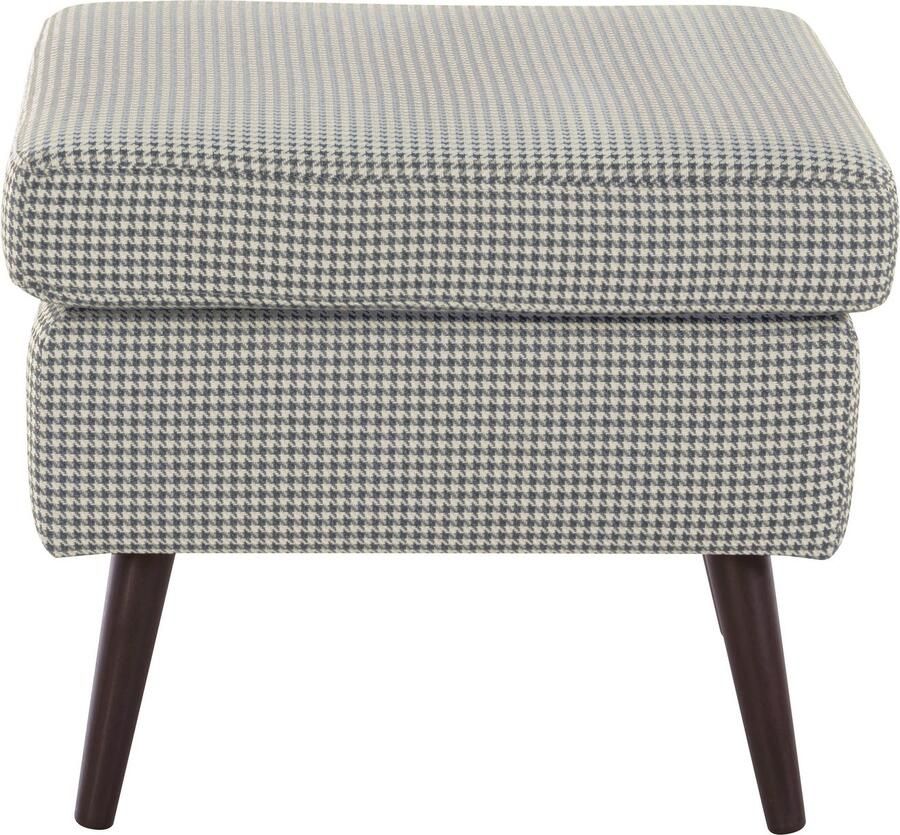 Home affaire Fauteuil Salla ook in imitatiebont en fijn corduroy veel bekledingsopties oorfauteuil (set) - Foto 2