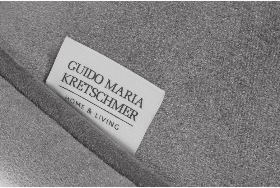 Home affaire Fauteuil Sallito TV-stoel oorfauteuil met Hocker in veel stofkwaliteiten ook in fluweelcord - Foto 14