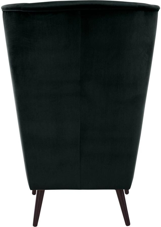 Home affaire Fauteuil Sallito TV-stoel oorfauteuil met Hocker in veel stofkwaliteiten ook in fluweelcord - Foto 7