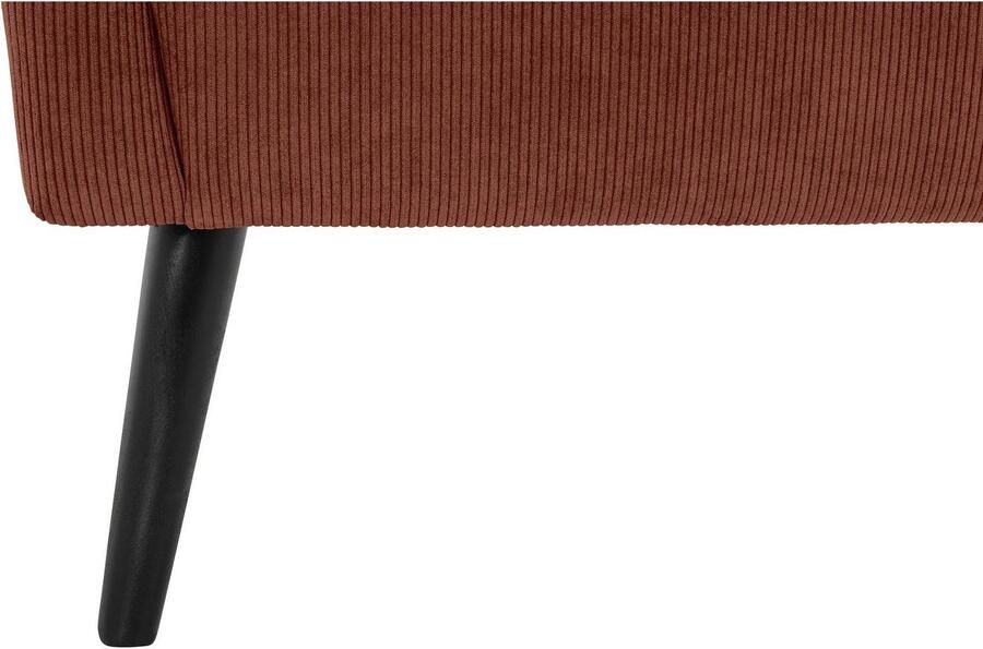 Home affaire Fauteuil Salla ook in imitatiebont en fijn corduroy veel bekledingsopties oorfauteuil (set) - Foto 9