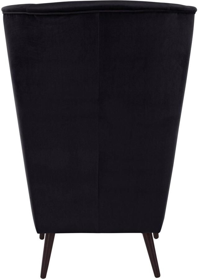 Home affaire Fauteuil Sallito TV-stoel oorfauteuil met Hocker in veel stofkwaliteiten ook in fluweelcord - Foto 12