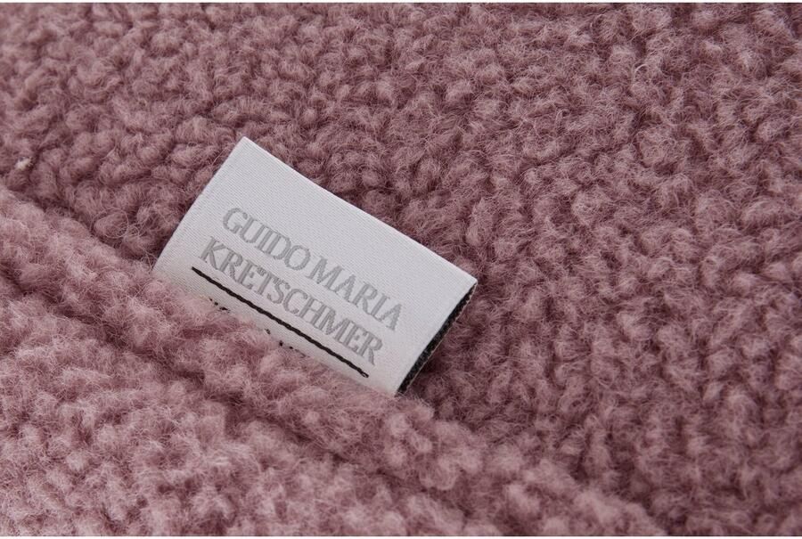 Home affaire Fauteuil Sallito TV-stoel oorfauteuil met Hocker in veel stofkwaliteiten ook in fluweelcord - Foto 12