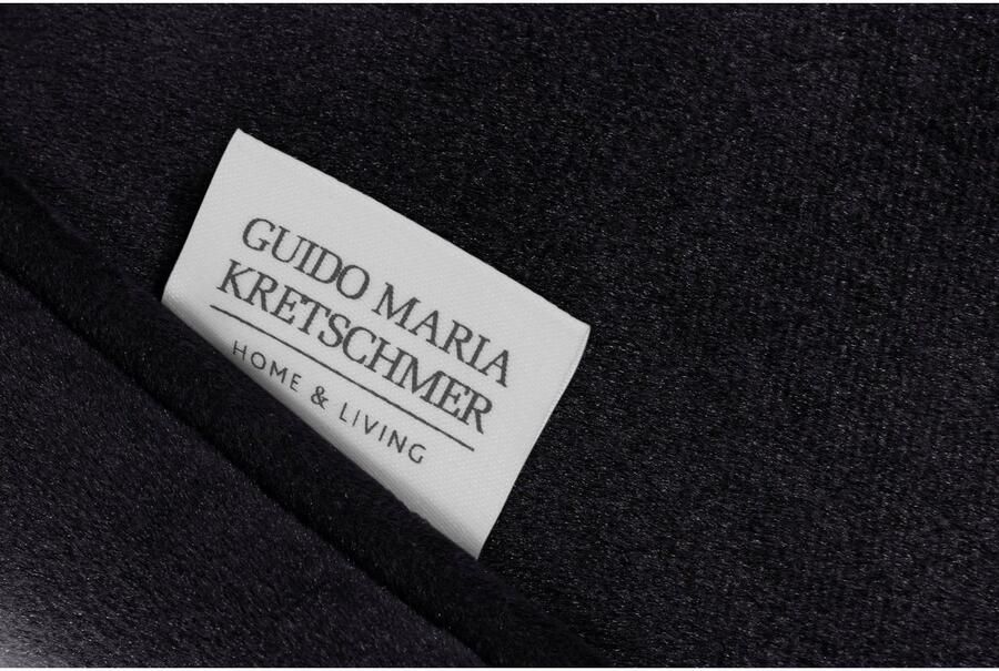 Home affaire Fauteuil Sallito TV-stoel oorfauteuil met Hocker in veel stofkwaliteiten ook in fluweelcord - Foto 14