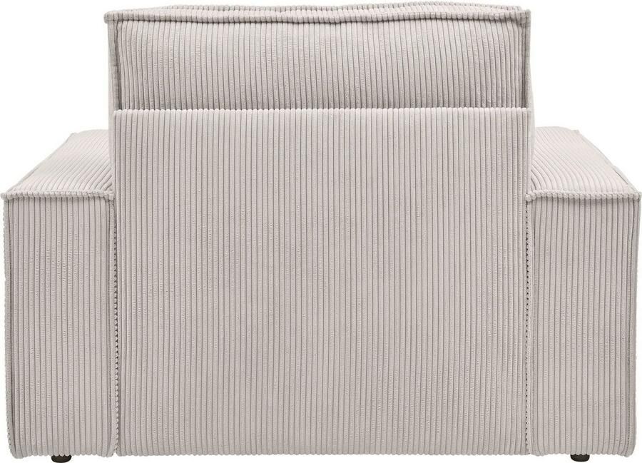 Home affaire Fauteuil SHERWOOD Love-Seat beschikbaar in 3 stofsoorten - Foto 7