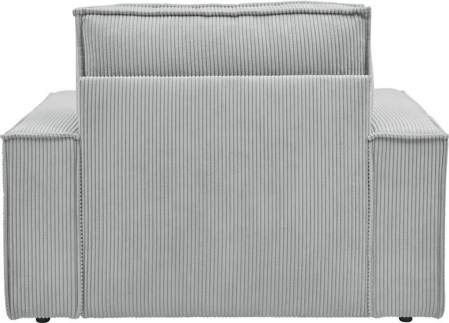 Home affaire Fauteuil SHERWOOD Love-Seat beschikbaar in 3 stofsoorten - Foto 7