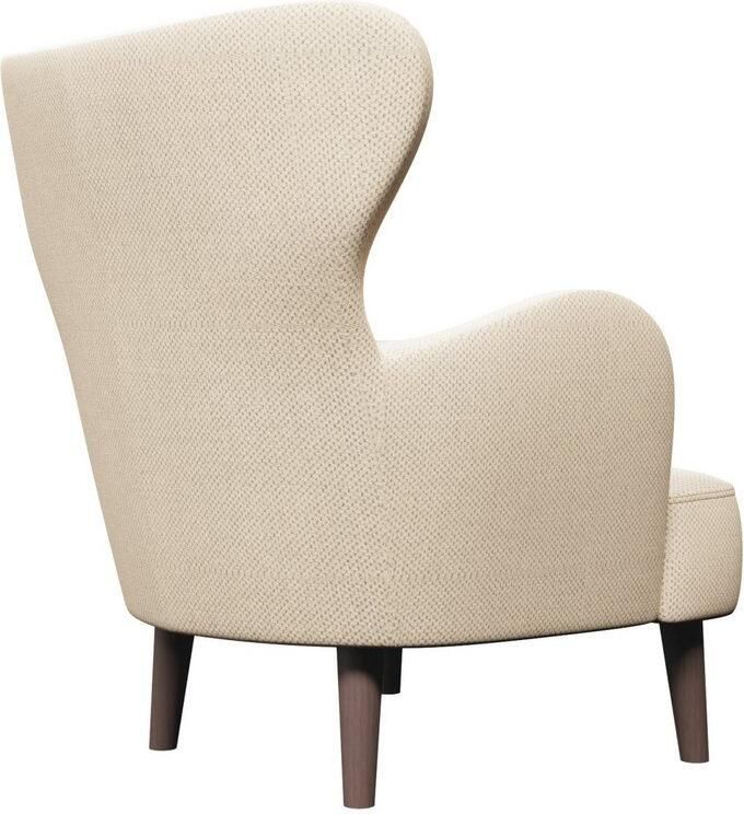 Home affaire Fauteuil Sicilia moderne oorfauteuil vleugelstoel - Foto 3