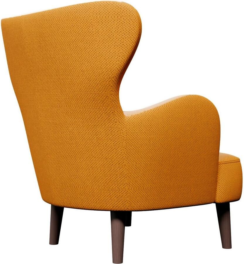 Home affaire Fauteuil Sicilia moderne oorfauteuil vleugelstoel - Foto 3