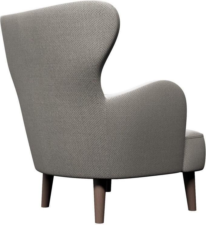 Home affaire Fauteuil Sicilia moderne oorfauteuil vleugelstoel - Foto 3