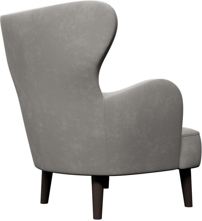 Home affaire Fauteuil Sicilia moderne oorfauteuil vleugelstoel - Foto 3