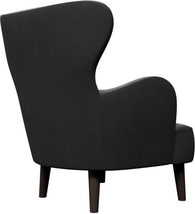 Home affaire Fauteuil Sicilia moderne oorfauteuil vleugelstoel - Foto 2