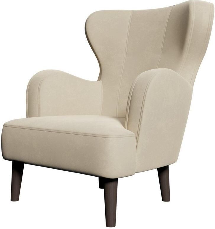 Home affaire Fauteuil Sicilia moderne oorfauteuil vleugelstoel - Foto 2