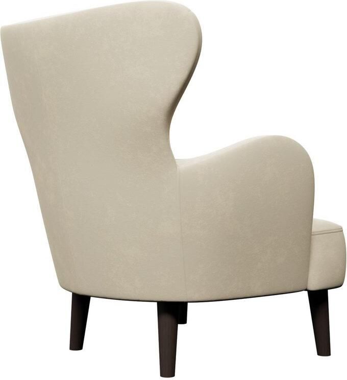 Home affaire Fauteuil Sicilia moderne oorfauteuil vleugelstoel - Foto 3
