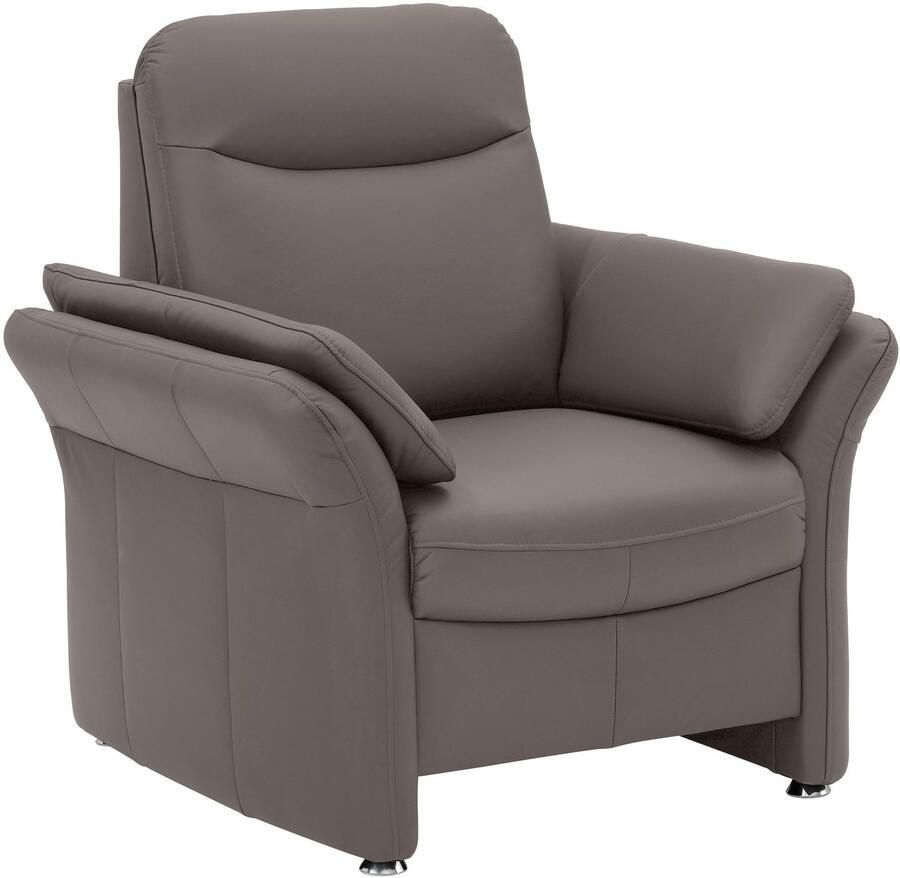 Home affaire Fauteuil Tahoma Binnenveringsinterieur in 3 stofkwaliteiten - Foto 3