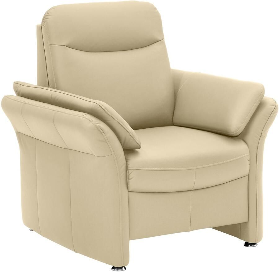 Home affaire Fauteuil Tahoma Binnenveringsinterieur in 3 stofkwaliteiten - Foto 2